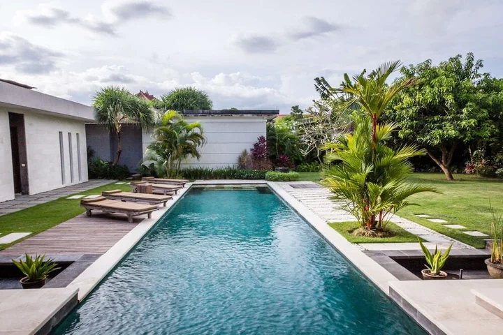 Кута: Luxury Villa in Bali near Beach, Bali Villa 2035