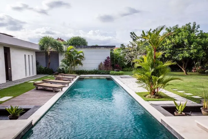 Кута: Luxury Villa in Bali near Beach, Bali Villa 2035