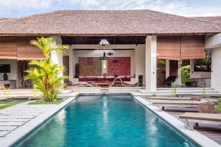 Кута: Luxury Villa in Bali near Beach, Bali Villa 2035