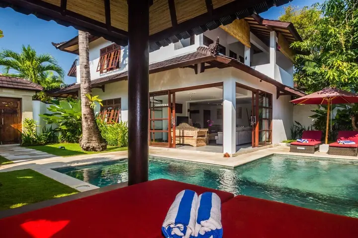 Кута: Villa for Rent in Bali 2068