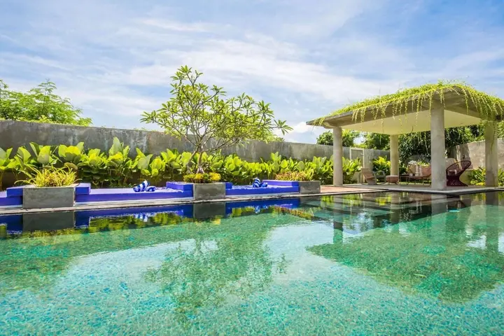 Сукавати: Beautiful Villa With Private Pool, Bali Villa 2059