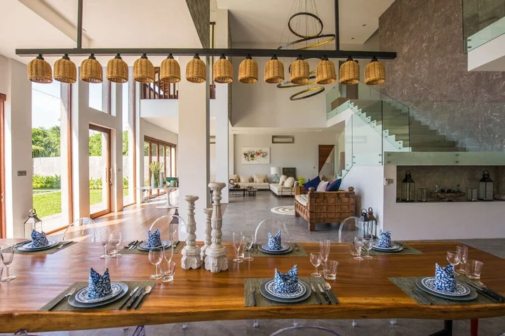 Сукавати: Beautiful Villa With Private Pool, Bali Villa 2059