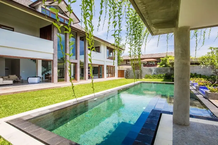 Сукавати: Beautiful Villa With Private Pool, Bali Villa 2059
