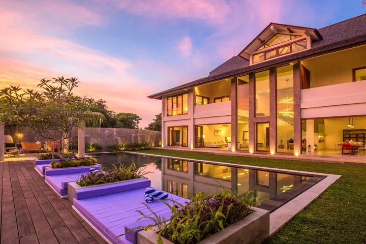 Сукавати: Beautiful Villa With Private Pool, Bali Villa 2059