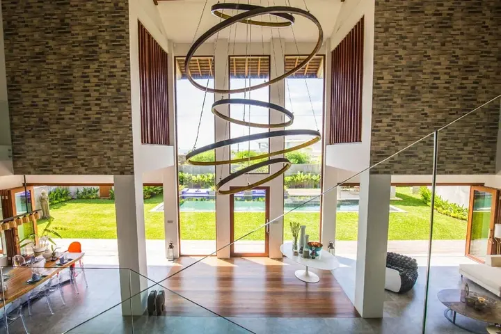 Сукавати: Beautiful Villa With Private Pool, Bali Villa 2059