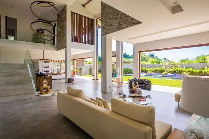 Beautiful Villa With Private Pool, Bali Villa 2059 — фото 1