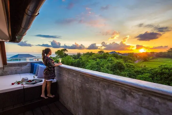 Сукавати: Beautiful Villa With Private Pool, Bali Villa 2059