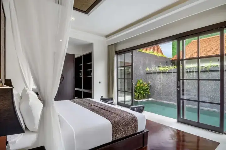 Beautiful Villa With Private Pool, Bali Villa 2012 — фото 1