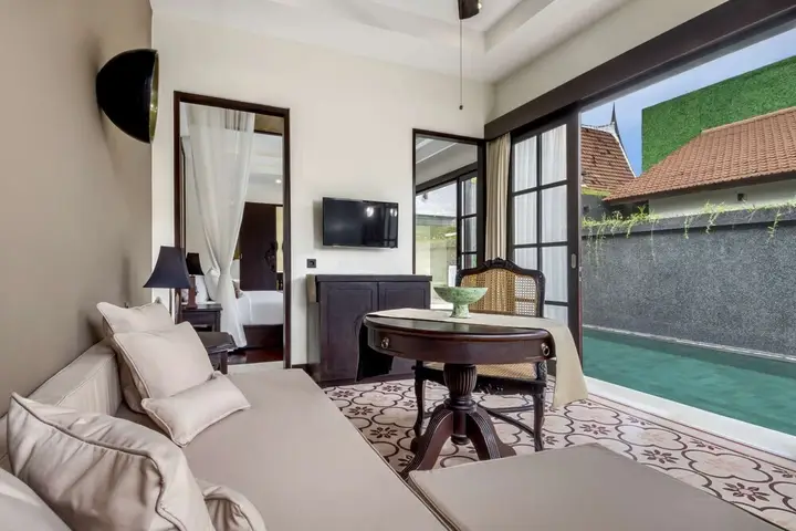 Beautiful Villa With Private Pool, Bali Villa 2012 — фото 2