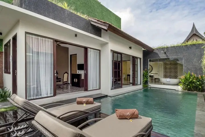 Керобокан: Beautiful Villa With Private Pool, Bali Villa 2012