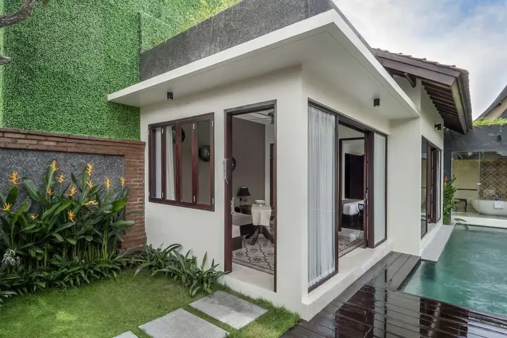 Керобокан: Beautiful Villa With Private Pool, Bali Villa 2012