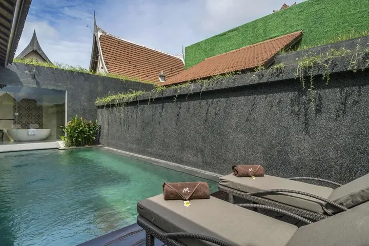 Керобокан: Beautiful Villa With Private Pool, Bali Villa 2012