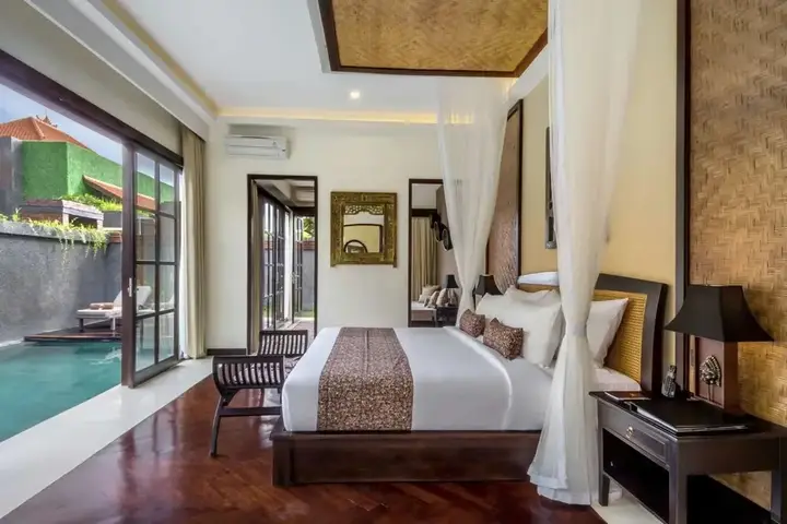 Beautiful Villa With Private Pool, Bali Villa 2012 — фото 5