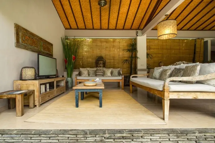 Кута: Luxury Villa in Bali near Beach, Bali Villa 2038