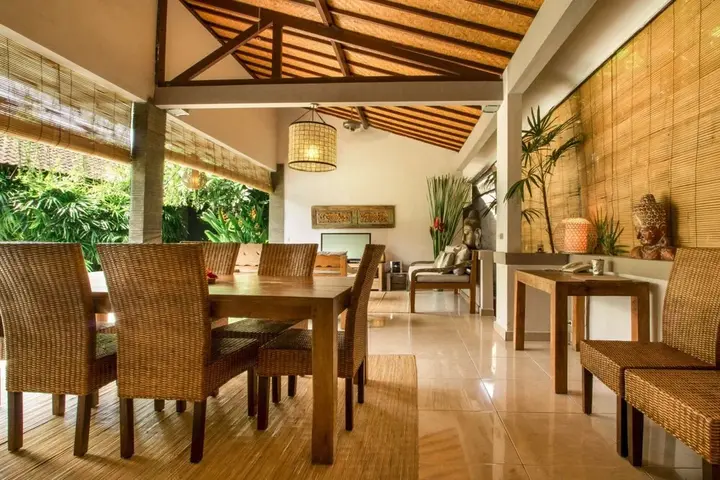 Кута: Luxury Villa in Bali near Beach, Bali Villa 2038