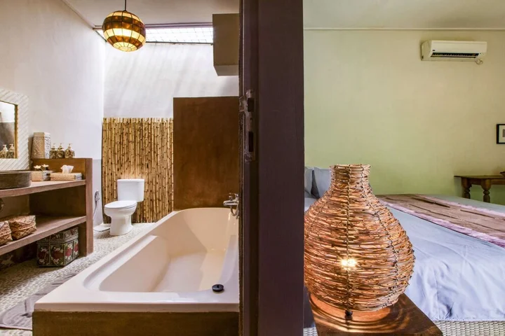 Кута: Luxury Villa in Bali near Beach, Bali Villa 2038