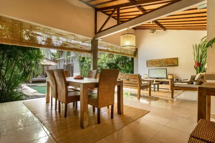 Кута: Luxury Villa in Bali near Beach, Bali Villa 2038