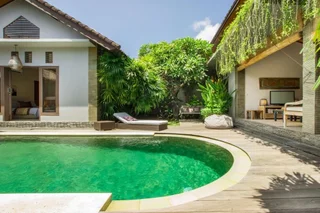 Кута: Luxury Villa in Bali near Beach, Bali Villa 2038