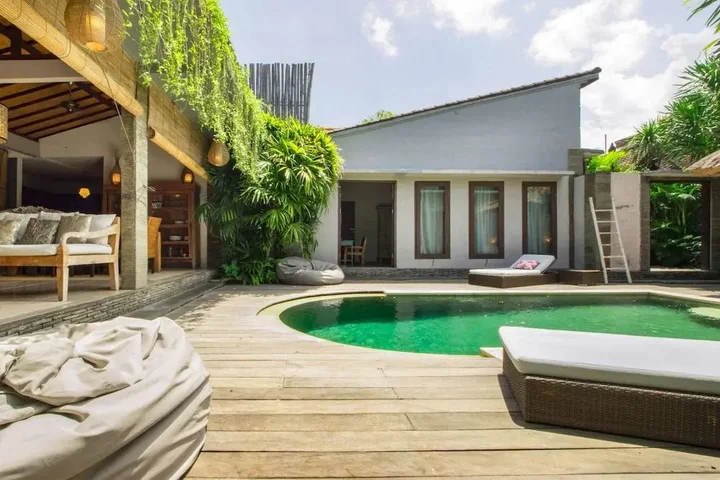 Кута: Luxury Villa in Bali near Beach, Bali Villa 2038