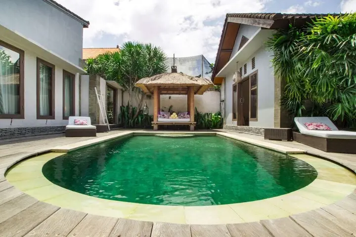 Кута: Luxury Villa in Bali near Beach, Bali Villa 2038