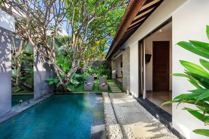 Керобокан: Beautiful Villa With Private Pool, Bali Villa 2011