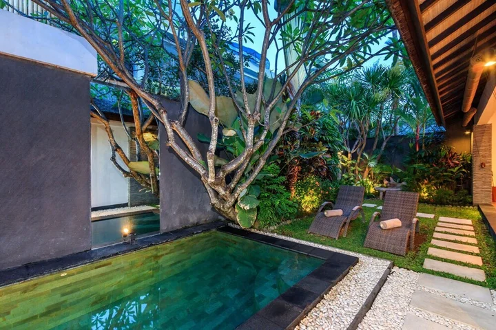 Керобокан: Beautiful Villa With Private Pool, Bali Villa 2011