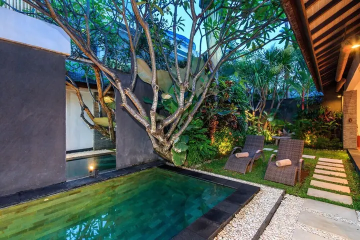Керобокан: Beautiful Villa With Private Pool, Bali Villa 2011
