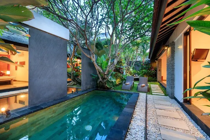 Керобокан: Beautiful Villa With Private Pool, Bali Villa 2011