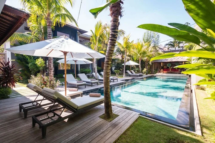 Кута: Luxury 6 Bedroom Villa With Private Pool, Bali Villa 2040