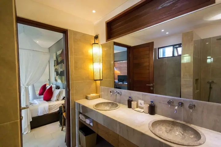 Кута: Luxury 6 Bedroom Villa With Private Pool, Bali Villa 2040