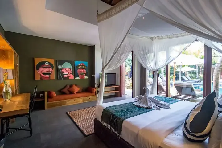 Кута: Luxury 6 Bedroom Villa With Private Pool, Bali Villa 2040
