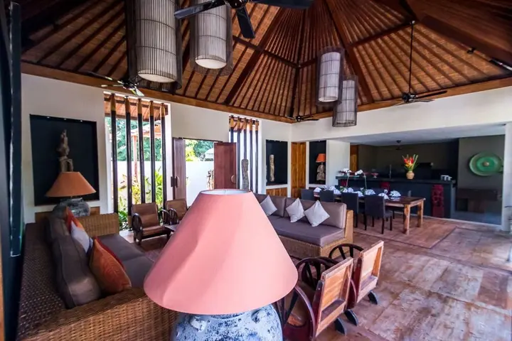 Кута: Luxury 6 Bedroom Villa With Private Pool, Bali Villa 2040