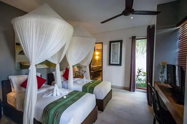 Кута: Luxury 6 Bedroom Villa With Private Pool, Bali Villa 2040