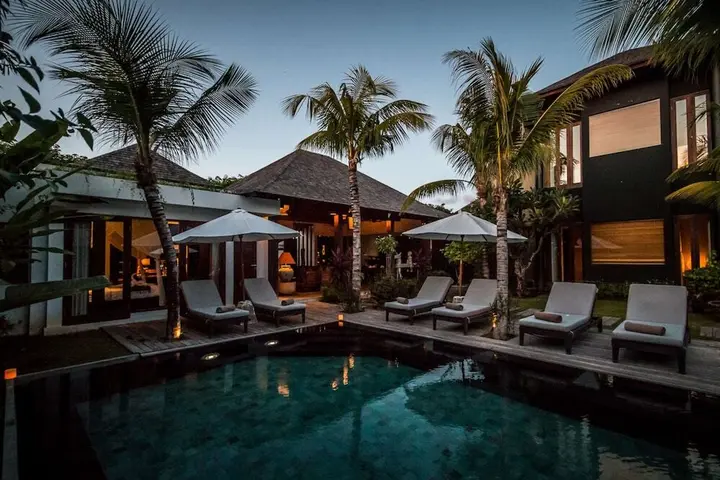 Кута: Luxury 6 Bedroom Villa With Private Pool, Bali Villa 2040