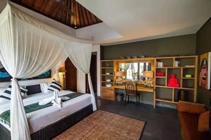 Luxury 6 Bedroom Villa With Private Pool, Bali Villa 2040 — фото 1