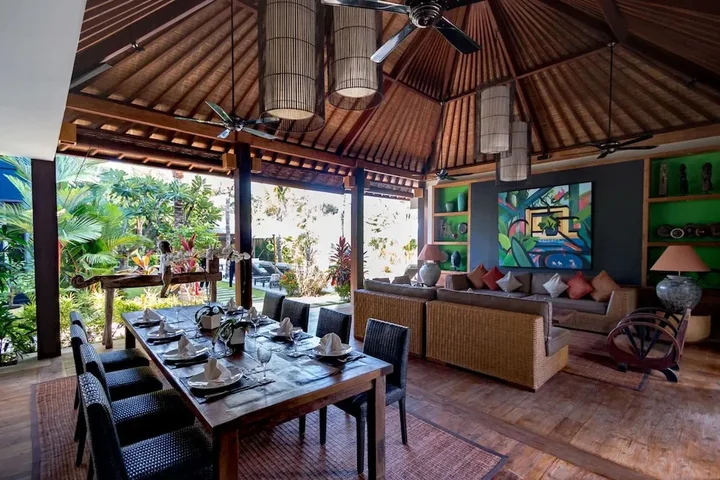 Кута: Luxury 6 Bedroom Villa With Private Pool, Bali Villa 2040