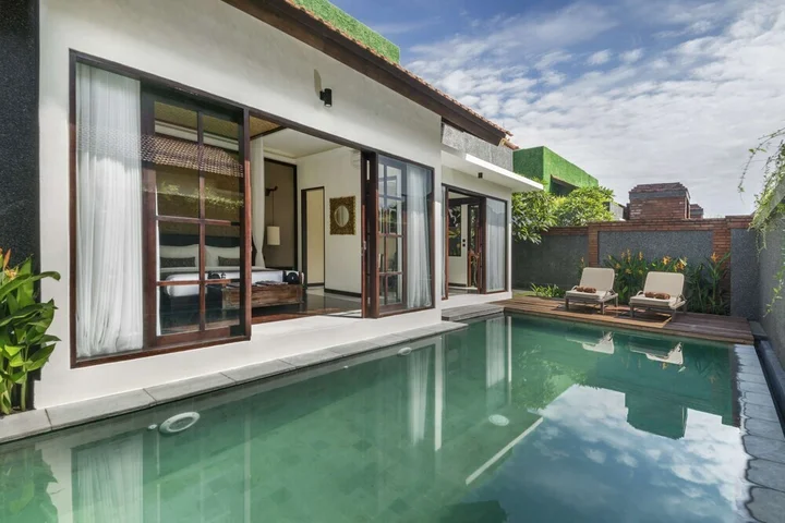 Керобокан: Villa for Rent in Bali 2010