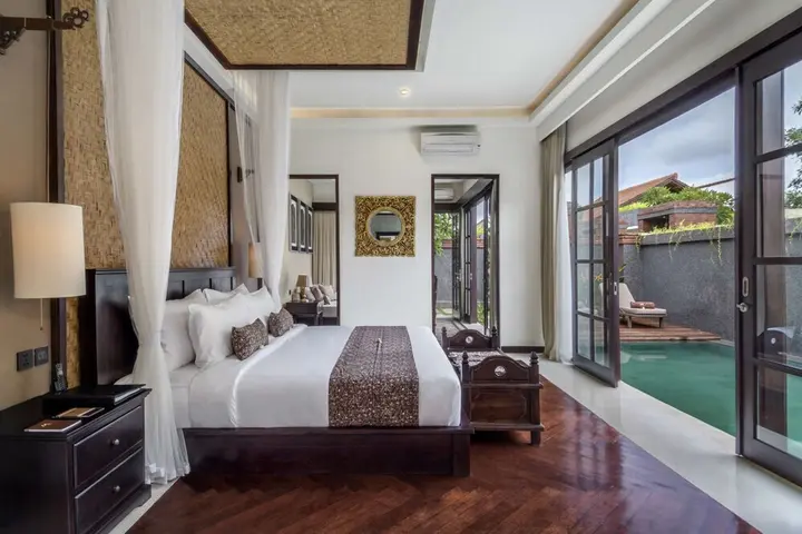 Керобокан: Villa for Rent in Bali 2010