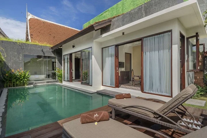 Керобокан: Villa for Rent in Bali 2010