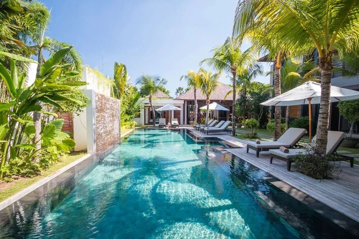 Кута: Luxury 12 Bedroom Villa With Private Pool, Bali Villa 2081