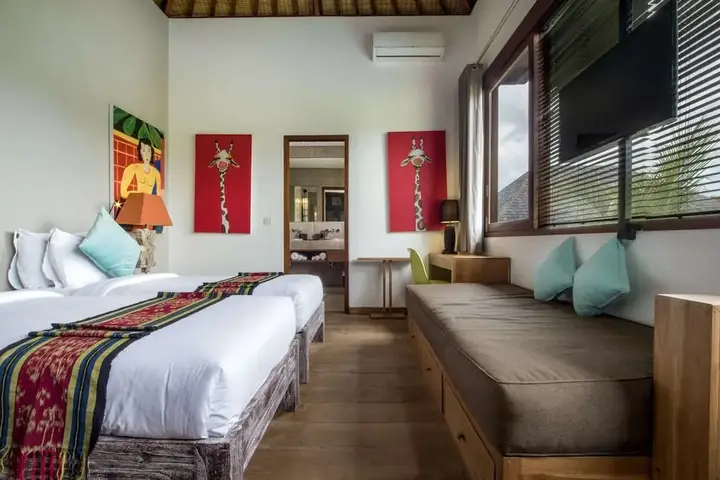 Luxury 12 Bedroom Villa With Private Pool, Bali Villa 2081 — фото 4