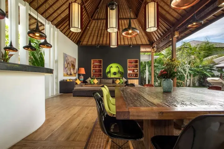 Кута: Luxury 12 Bedroom Villa With Private Pool, Bali Villa 2081