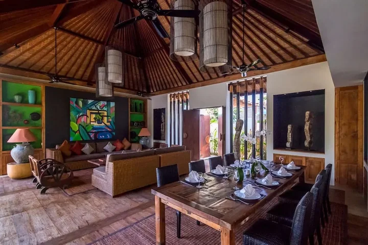 Кута: Luxury 12 Bedroom Villa With Private Pool, Bali Villa 2081