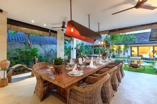 Керобокан: Luxury 5 Bedroom Villa With Private Pool, Bali Villa 2055