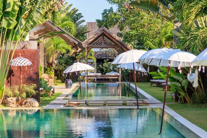 Керобокан: Luxury 5 Bedroom Villa With Private Pool, Bali Villa 2055