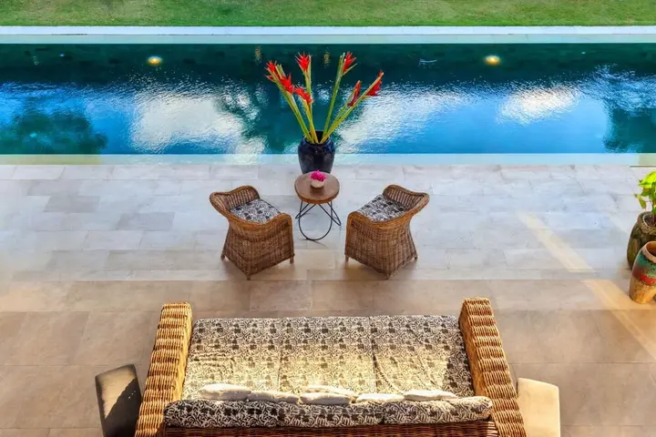 Керобокан: Luxury 5 Bedroom Villa With Private Pool, Bali Villa 2055