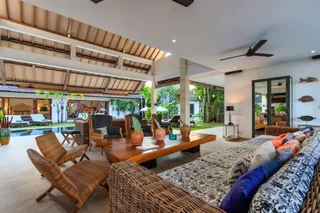Керобокан: Luxury 5 Bedroom Villa With Private Pool, Bali Villa 2055
