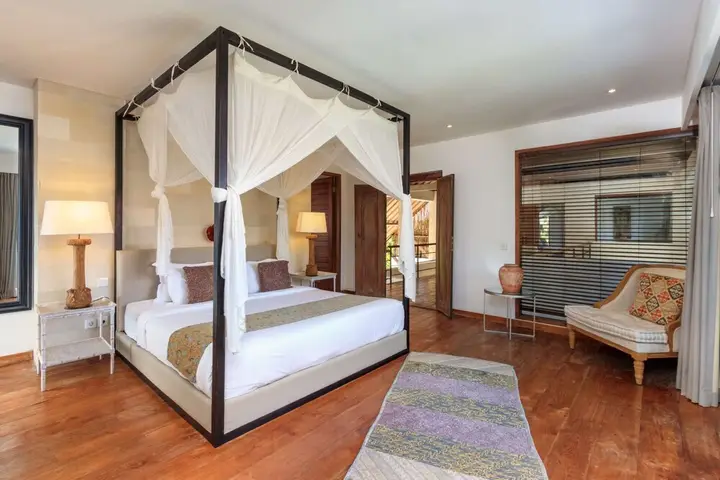 Luxury 5 Bedroom Villa With Private Pool, Bali Villa 2055 — фото 2