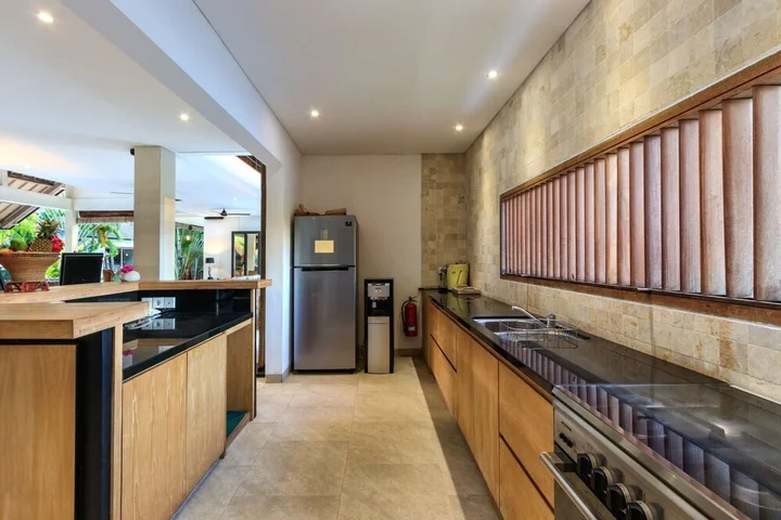 Керобокан: Luxury 5 Bedroom Villa With Private Pool, Bali Villa 2055