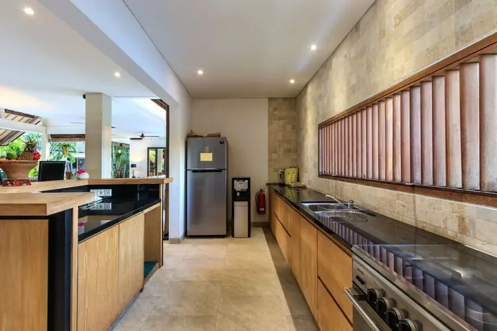 Керобокан: Luxury 5 Bedroom Villa With Private Pool, Bali Villa 2055